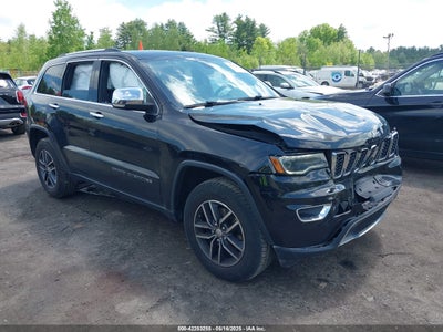 JEEP GRAND CHEROKEE 2017