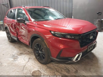 HONDA CR-V HYBRID 2023