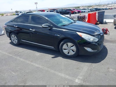 HYUNDAI SONATA HYBRID 2013