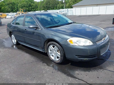 CHEVROLET IMPALA LIMITED 2014