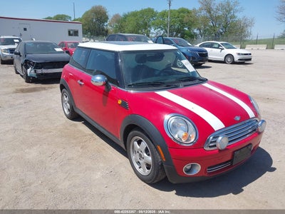 MINI COOPER 2007