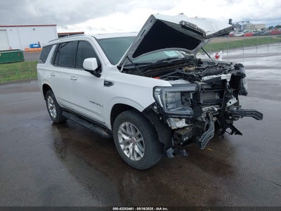 GMC YUKON 2021
