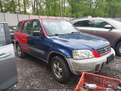 HONDA CR-V 2001