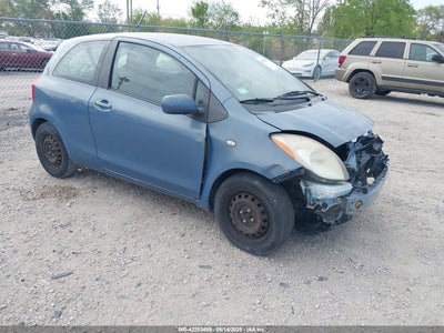 TOYOTA YARIS 2007