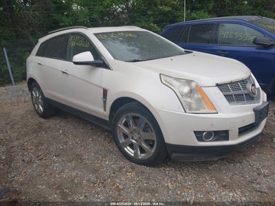 CADILLAC SRX 2010