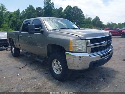 CHEVROLET SILVERADO 2500HD 2008