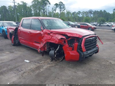 TOYOTA TUNDRA 2022