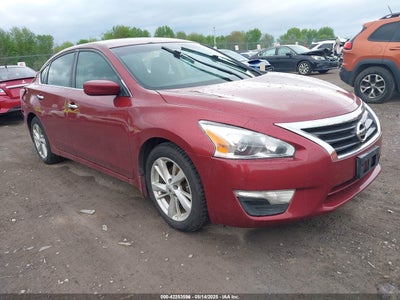 NISSAN ALTIMA 2013