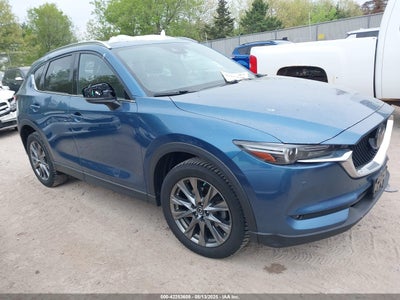 MAZDA CX-5 2020