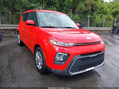 KIA SOUL 2020