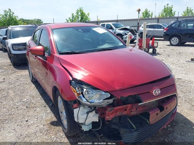 SCION IA 2016