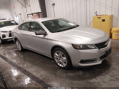 CHEVROLET IMPALA 2019