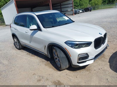 BMW X5 2019