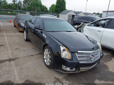 CADILLAC CTS 2009