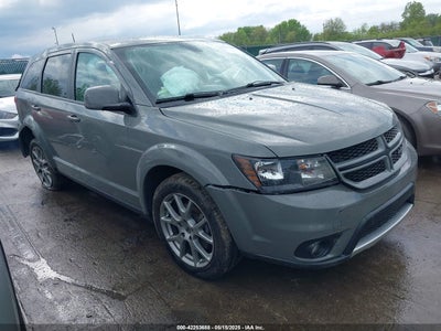 DODGE JOURNEY 2019