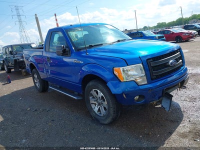 FORD F-150 2014