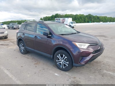 TOYOTA RAV4 2017