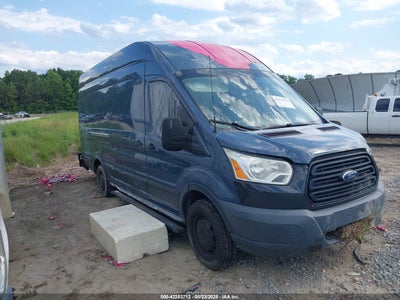 FORD TRANSIT-250 2019