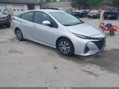 TOYOTA PRIUS PRIME 2020