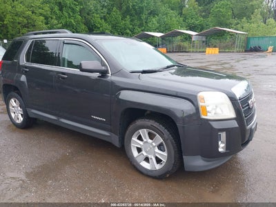 GMC TERRAIN 2013