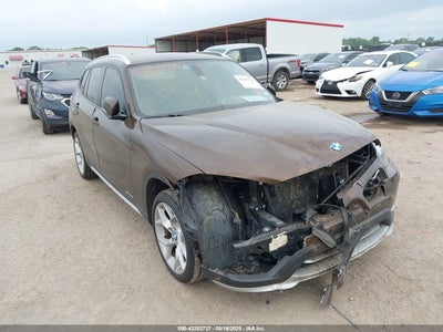 BMW X1 2015