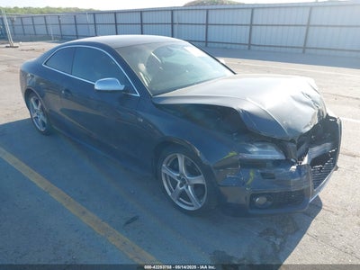 AUDI S5 2012