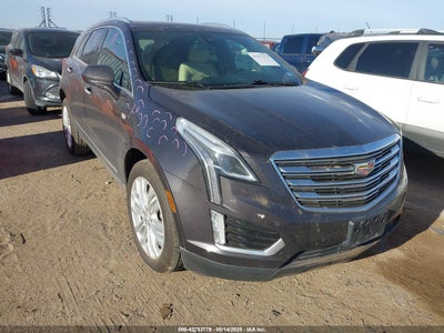 CADILLAC XT5 2018