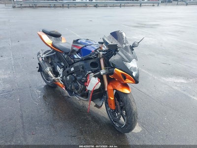 SUZUKI GSX-R1000 2006