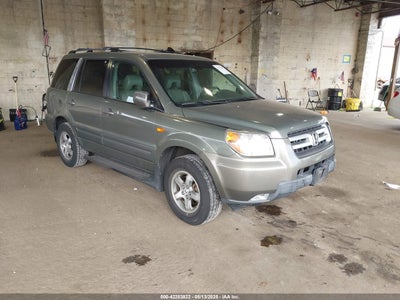 HONDA PILOT 2008