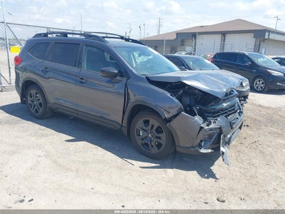 SUBARU ASCENT 2024