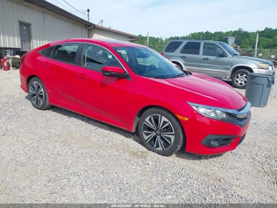 HONDA CIVIC 2016