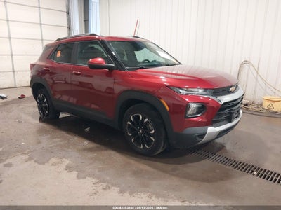 CHEVROLET TRAILBLAZER 2022