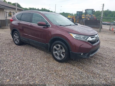 HONDA CR-V 2019