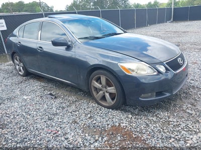 LEXUS GS 430 2006
