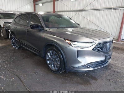 ACURA MDX 2022