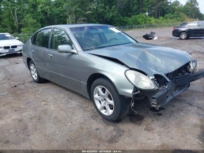 LEXUS GS 300 2001