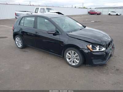 VOLKSWAGEN GOLF 2015