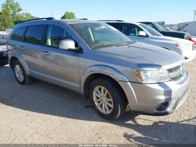 DODGE JOURNEY 2015