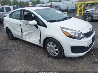 KIA RIO 2016
