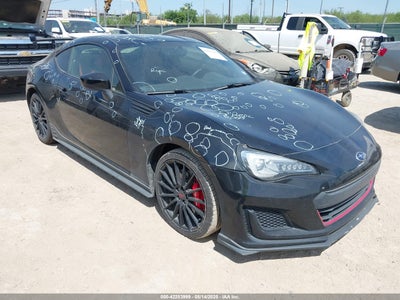 SUBARU BRZ 2018