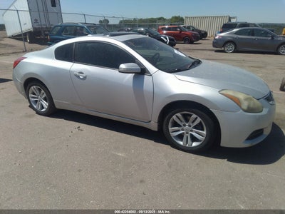 NISSAN ALTIMA 2011
