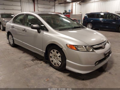 HONDA CIVIC 2007