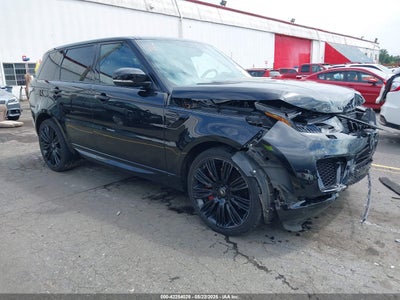 LAND ROVER RANGE ROVER SPORT 2019
