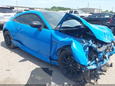TOYOTA GR86 2022