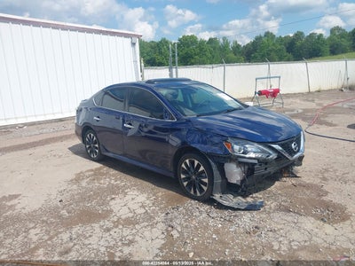 NISSAN SENTRA 2019