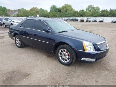 CADILLAC DTS 2006