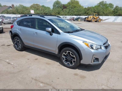 SUBARU CROSSTREK 2017