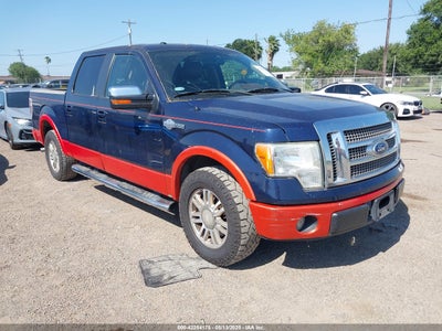 FORD F-150 2010