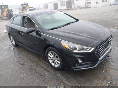 HYUNDAI SONATA 2018