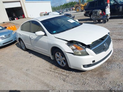 NISSAN ALTIMA 2008